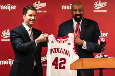 Mike Woodson Scott Dolson