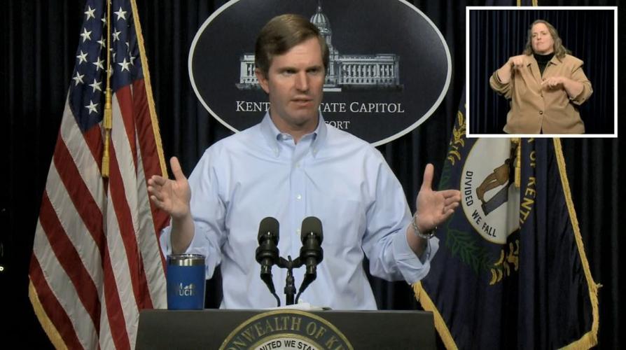 Beshear 5-8-20