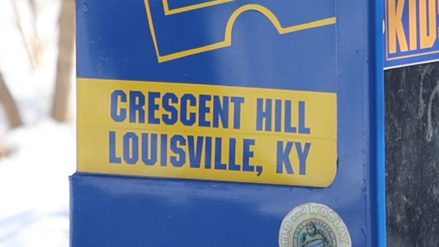 Crescent Hill Blockbuster Box