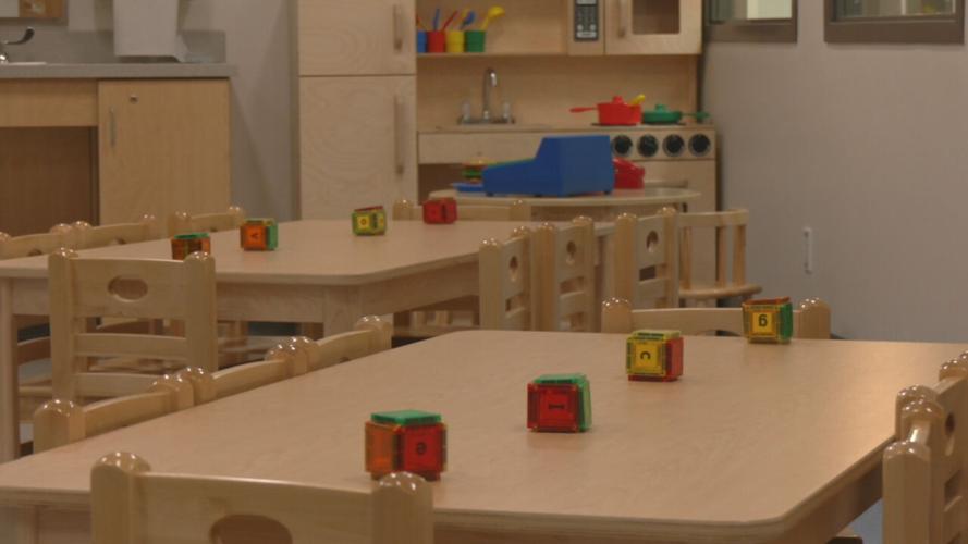 Harbor House Child Enrichment Center open 10-10-25