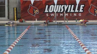 U of L swimming to be well represented at the World University Games
