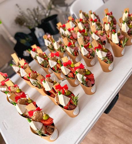 Keeping it Charcuterie