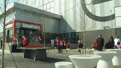 Thornton's at Norton Sports and Learning Complex