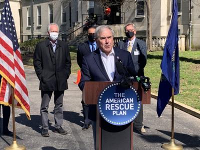 Rep. John Yarmuth announces funding for community health centers