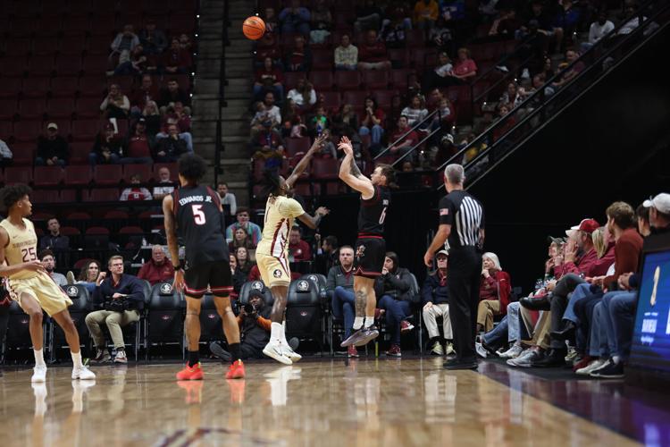 Louisville-Florida State men's basketball
