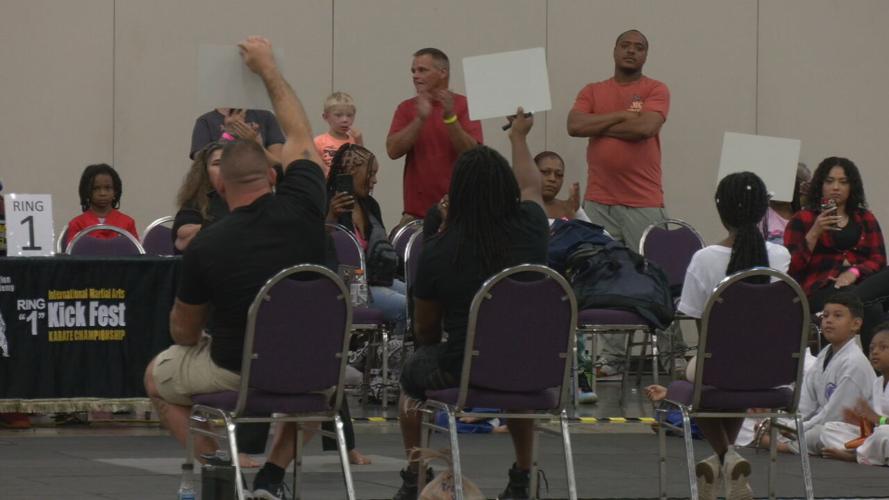 LOUISVILLE KICK FEST