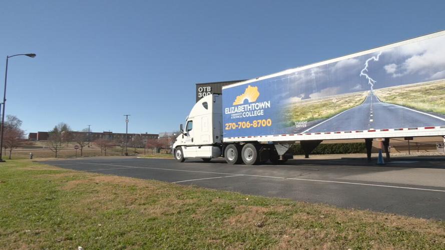 Elizabethtown Community and Technical College CDL training