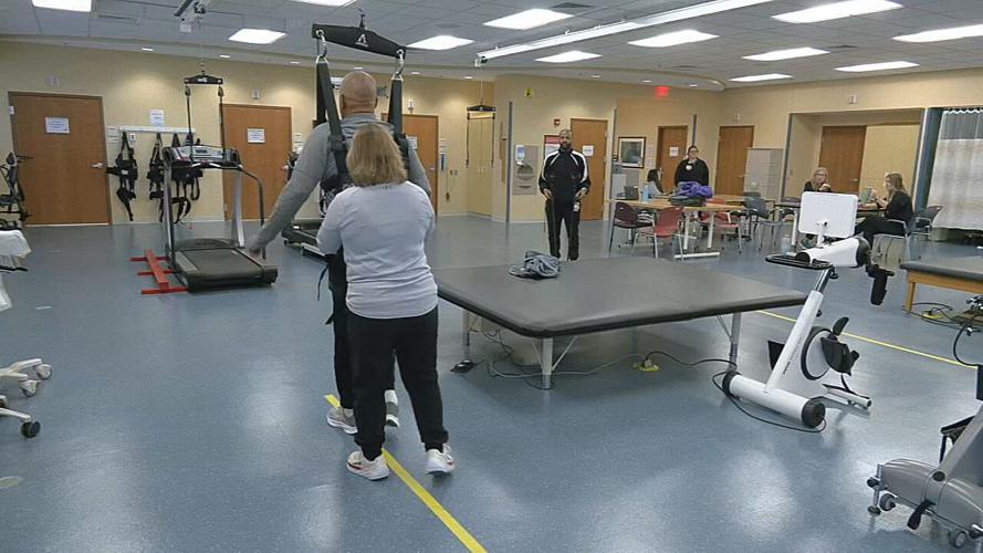 Frazier Rehab Center for Advanced Neuro-Rehab opens 2-29-24
