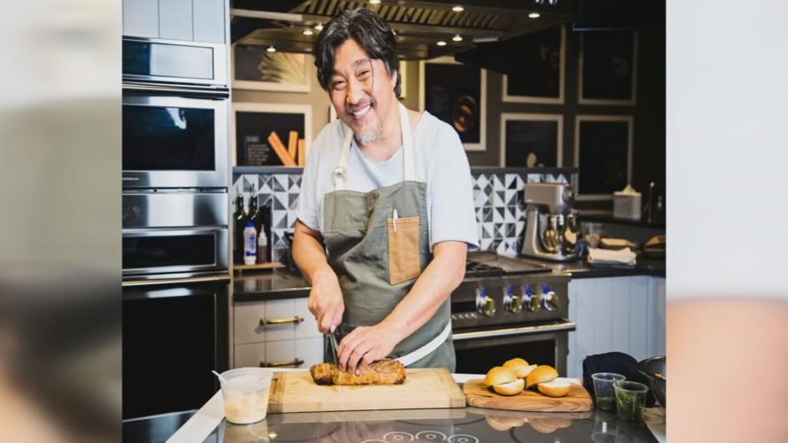 CHEF LEE MONOGRAM CULINARY DIRECTOR