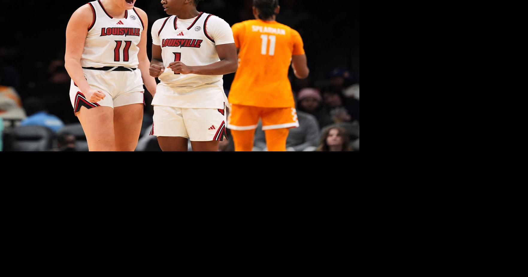 RAPID REACTION | Takeaways from Louisville women's 89-65 Brooklyn beatdown of Tennessee
