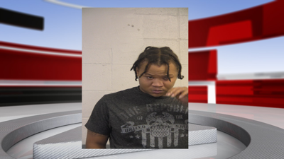 Montez Anthony booking photo