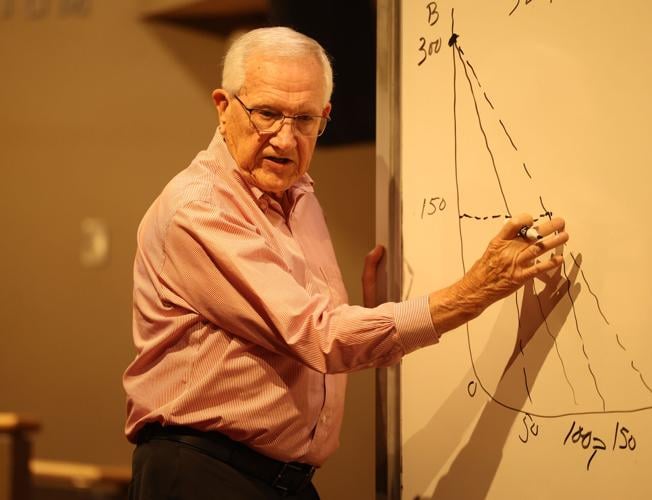 John Nelson lecture