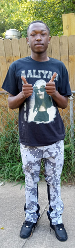 Chiquita Cooper Solovely's student