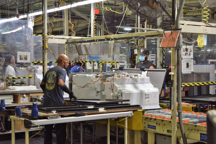 GE Appliances Building 5 Appliance Park Refrigerator Plant 7-19-21 (22).JPG