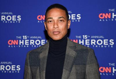 Don Lemon - former CNN anchor - 12-12-2021