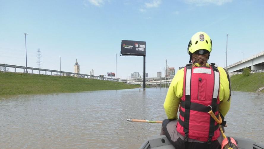 LMPD River Patrol Tour