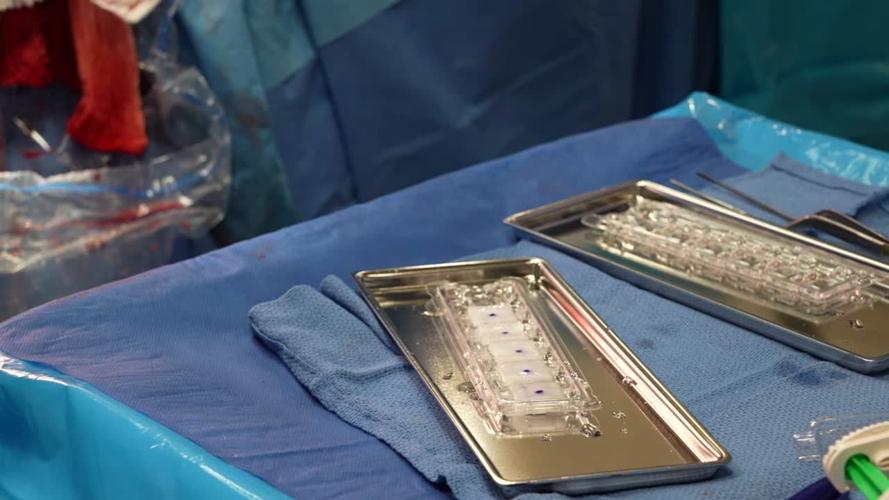 GammaTiles for surgery