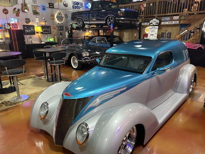 Bluegrass World of Wheels