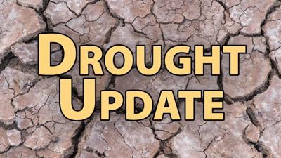 Widespread Improvements to Drought