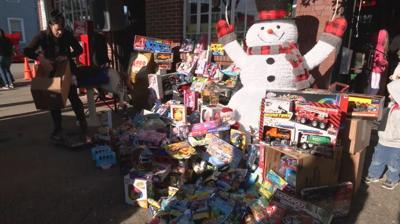 Toy Drive For Bullitt County Kids