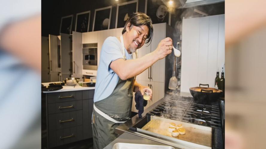 CHEF LEE MONOGRAM CULINARY DIRECTOR