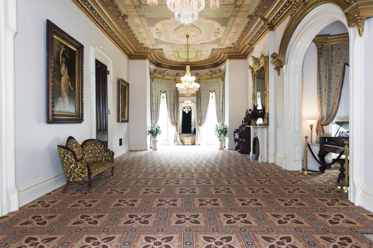 Hallway_Culbertson Mansion15-Andrew Hancock.JPG