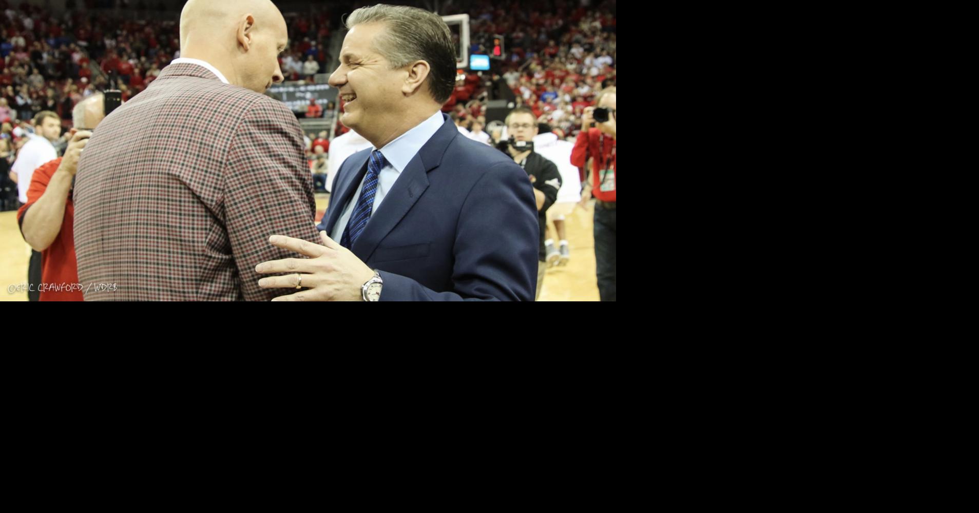How to Watch UK vs. U of L basketball; Storylines, quotes, game picks