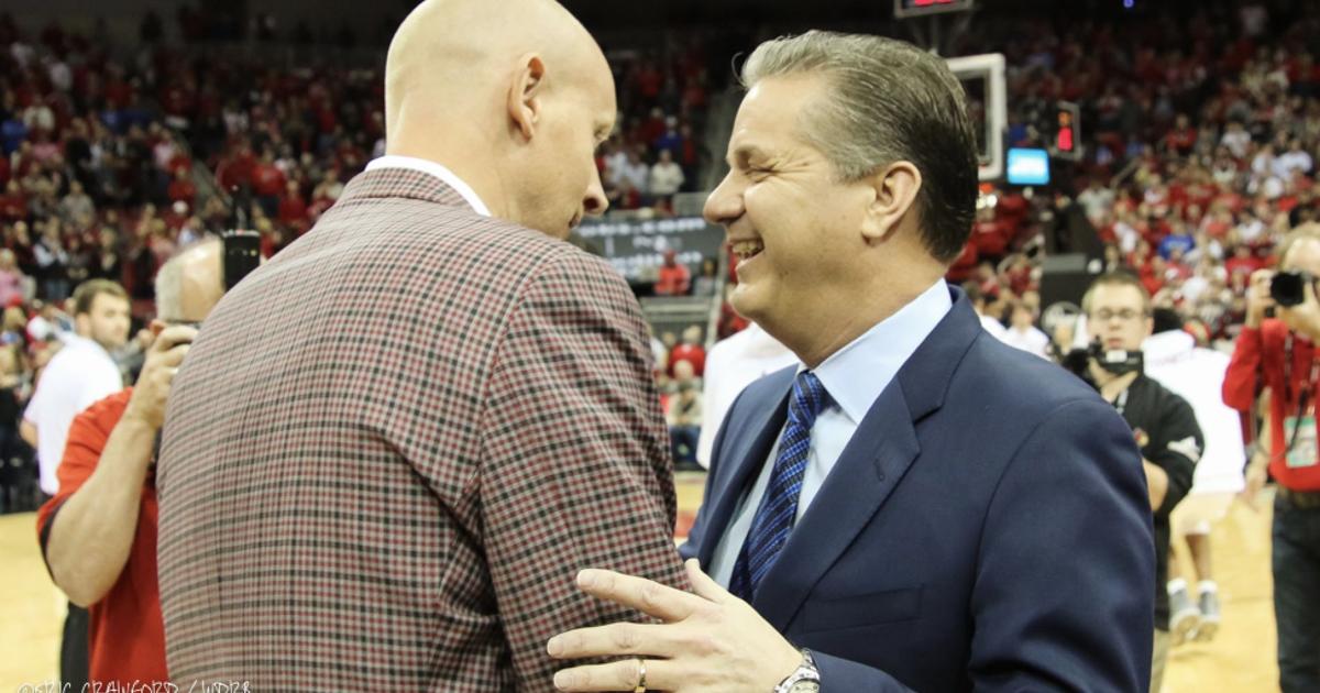 How to Watch UK vs. U of L basketball; Storylines, quotes, game picks