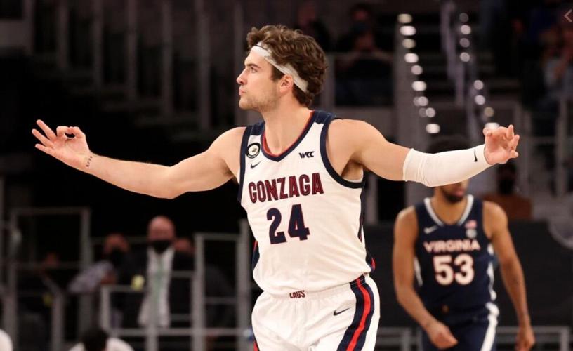 Gonzaga basketball rolls Creighton in its pursuit of NCAA history