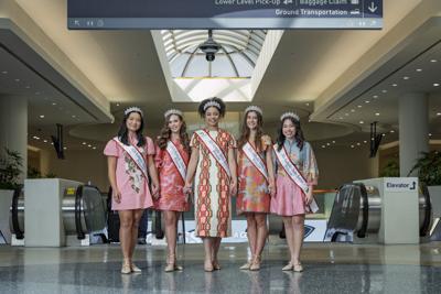 KDF 2026 royal court