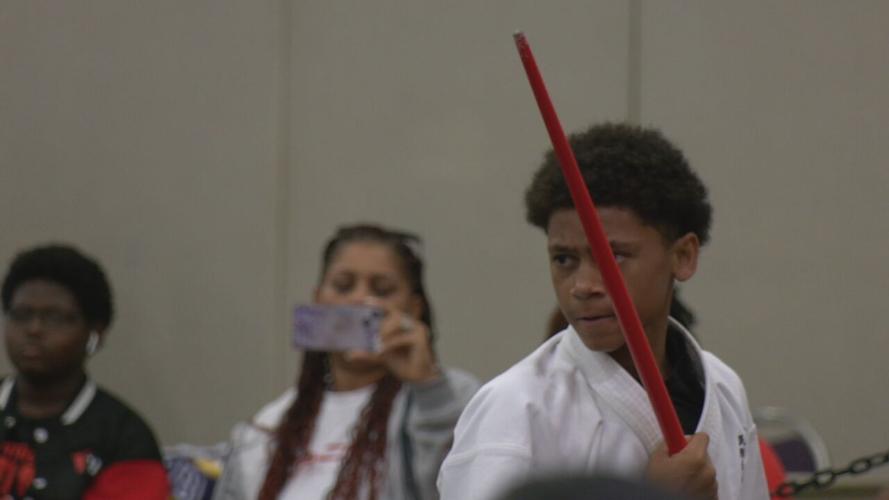 LOUISVILLE KICK FEST