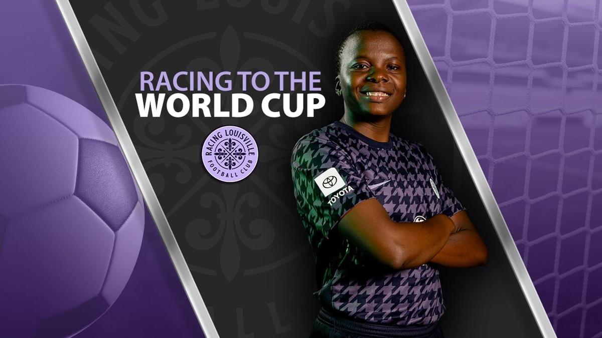 Racing Louisville FC announces itself to the world amid an