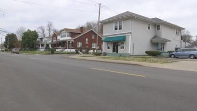 44th and Market Homicide Scene