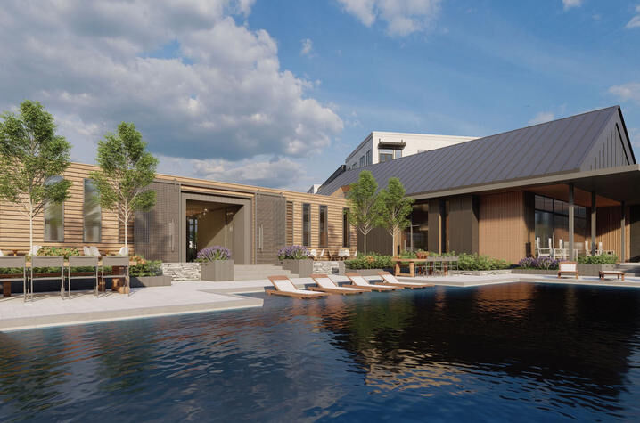 Fifteen 51 at UK's Coldstream Research Campus