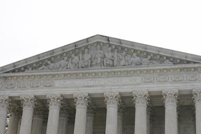 US Supreme Court building