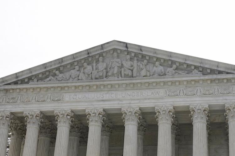 US Supreme Court building