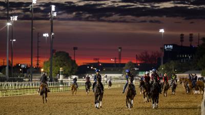 Churchill sunrise