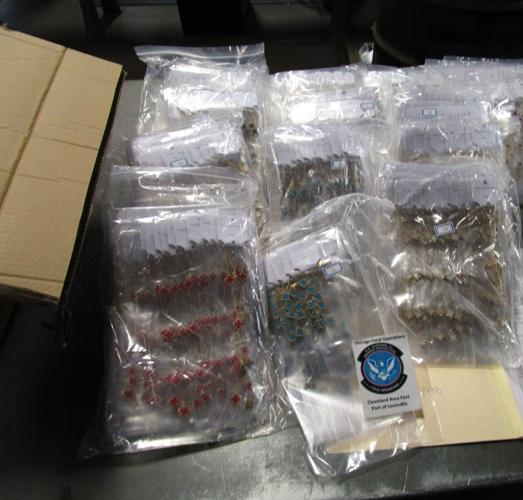 CFP Shipment Intercepted in Louisville