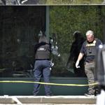 Louisville Shooting - Old National Bank investigation -  AP - 4-10-2023