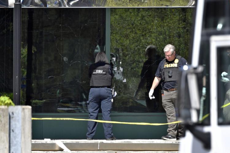 Louisville Shooting - Old National Bank investigation - AP - 4-10-2023