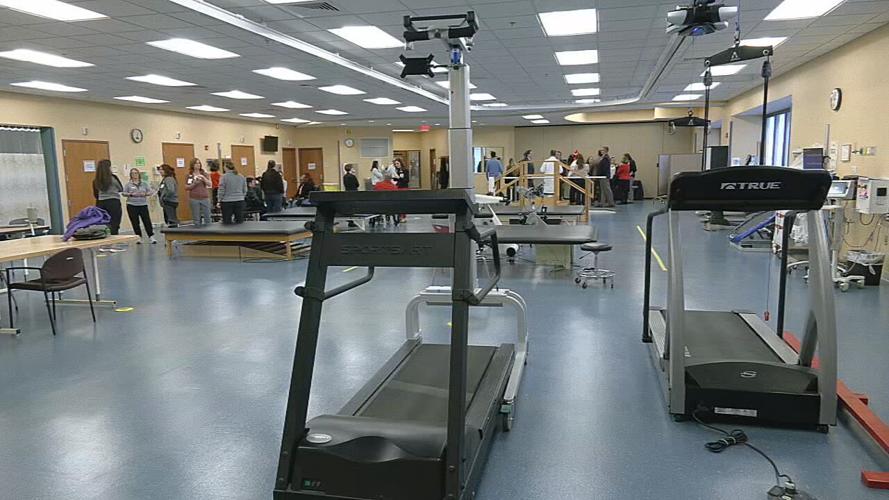 Frazier Rehab Center for Advanced Neuro-Rehab opens 2-29-24
