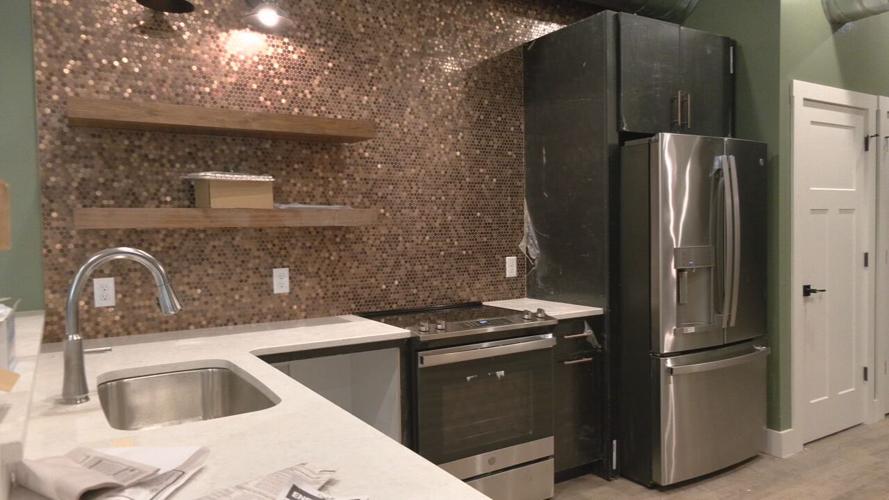 Bardstown Road Airbnb Construction