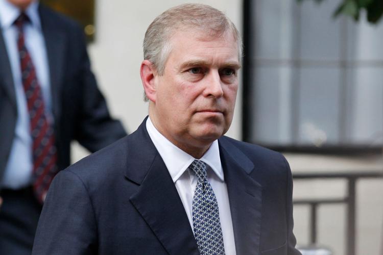 Britain Royals - Prince Andrew