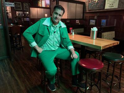 Louisville's Largest Leprechaun KK