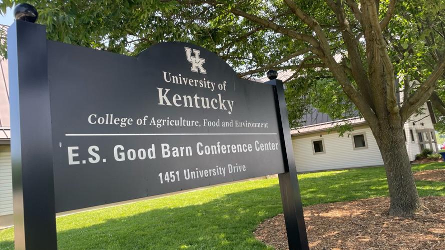 University of Kentucky College of Agriculture, Food and Environment