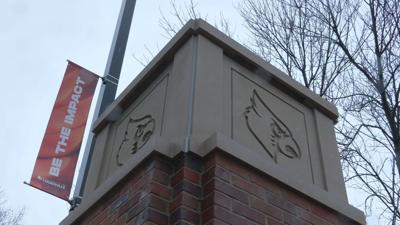 University of Louisville campus