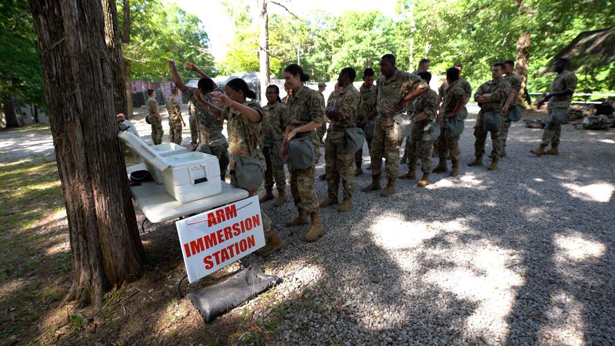 Ft Knox Cadet Training