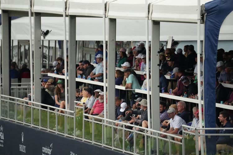 Tuesday at the PGA Championship