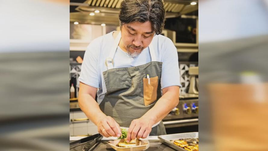 CHEF LEE MONOGRAM CULINARY DIRECTOR