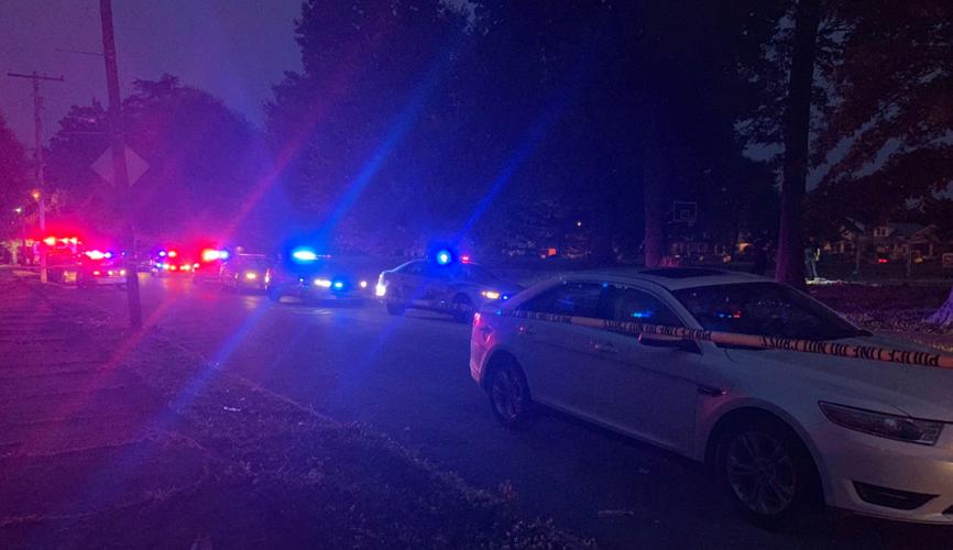Shooting in Victory Park - 6-1-19